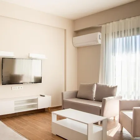 Appartement Superb Flat Near Sea With Shared Pool In Çeşme